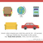 TestingMom.com Gifted Learning Flash Cards - Focus and Memory for Pre-K - Kindergarten - Gifted and Talented Educational Toy Practice for CogAT Test
