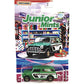 Matchbox Limited Candy Series - Junior Mints Austin Mini Van - 1/64 S Scale Car Diecast