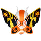 Great Eastern Entertainment Godzilla Original Series - Mothra Plush 8" H