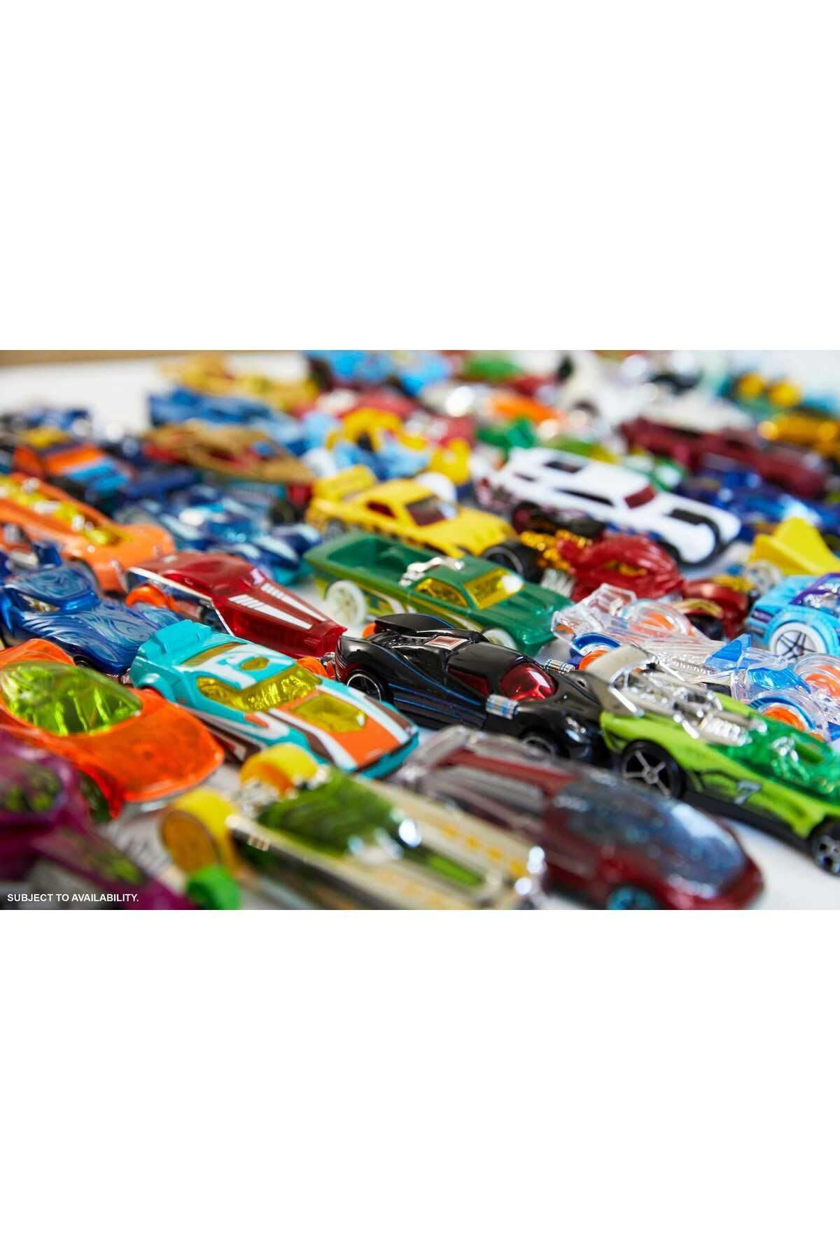 Hot Wheels 20 One Size Multi