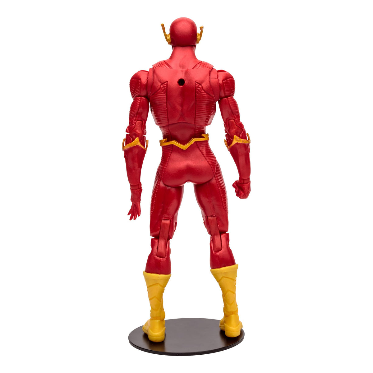 McFarlane Toys The Flash (Dawn of Dc), Gold Label, 7 inches