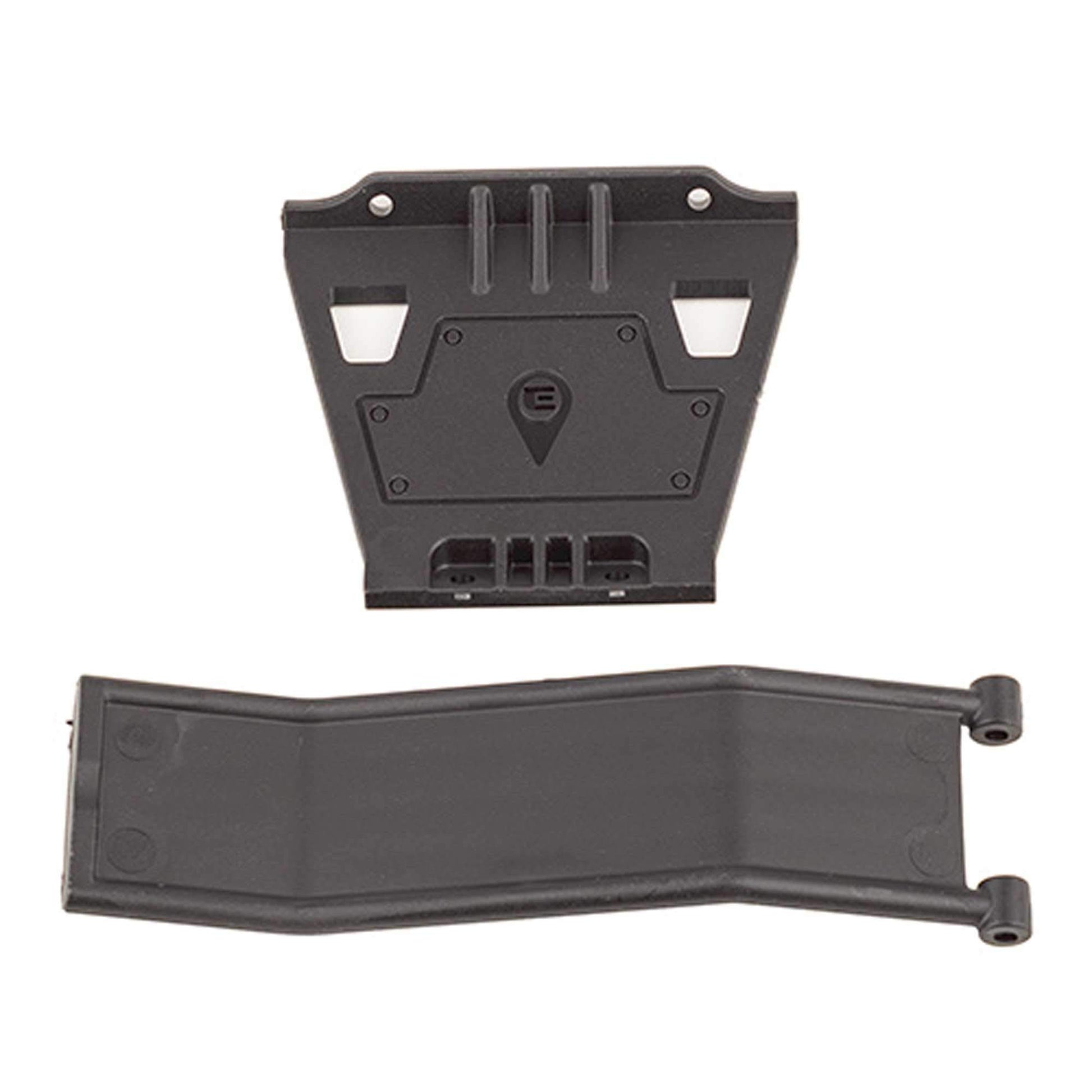 Team Associated Enduro IFS Skid Plates Hard ASC42209 Elec Car/Truck Replacement Parts