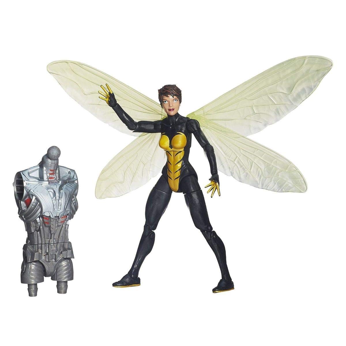 Marvel Legends Infinite Series Wasp
