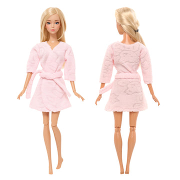 BARWA Doll Sleep Suit Sleepwear Clothes Compatible for 11.5 Inch Girl Doll