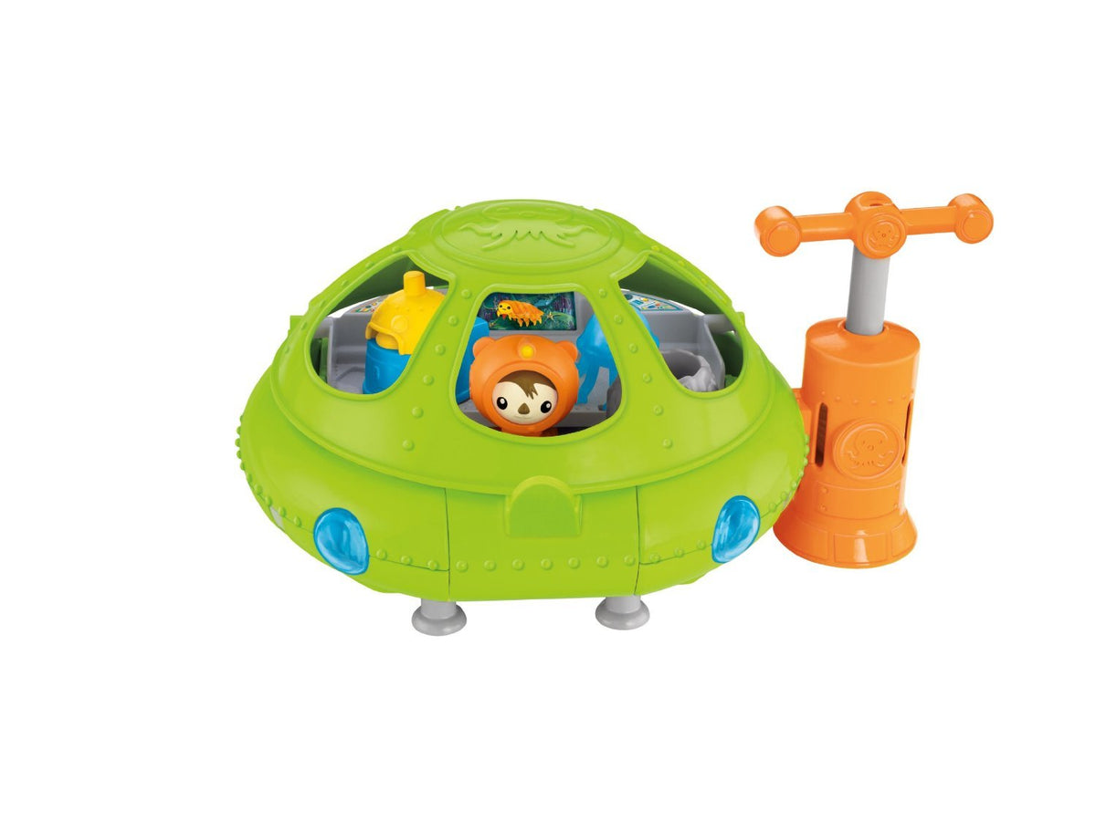 Fisher-Price Octonauts Deep Sea Octo-Lab