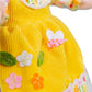 Bigjigs Toys Daisy Doll 28cm (11") - Ragdoll Cuddly Toy