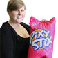 Sweet Thang Pixie Stix Large Microbead Pillow