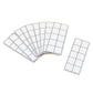 Junior Learning Ten Frames Rainbow Set,Multi,1.96 H x 5.91 L x 7.8 W,JL614