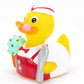 CelebriDucks Chip the Duck Rubber Duck Bath Toy