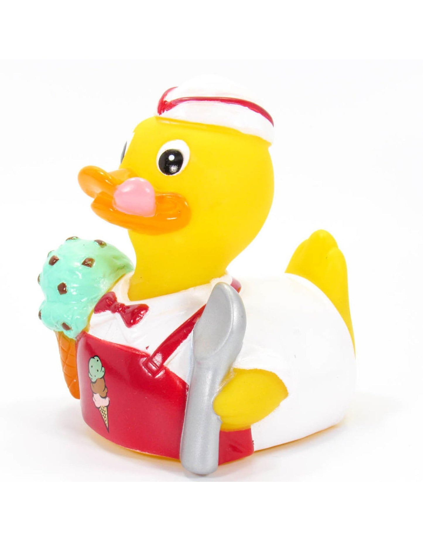 CelebriDucks Chip the Duck Rubber Duck Bath Toy