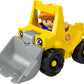 Fisher-Price Little People Bulldozer