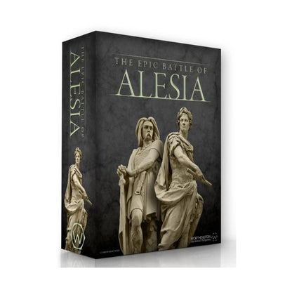 Worthington Games The Epic Battle of Alesia Board Game, for Adults 18+