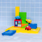 22097 BathBlocks Floating Cars Set