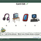 TestingMom.com CogAT Test Prep Flash Cards - Kindergarten (Level 5/6) - Grade 1 (Level 7) - 140+ Practice Questions - Tips for Higher Scores on