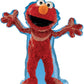 Elmo and Friends 5 piece Balloon Bouquet