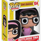 Funko POP Animation: Bob’s Burgers - Buttloose Tina Action Figure