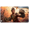 Ultra Pro - Magic: The Gathering Phyrexia All Will Be One - Collectible Card Playmat (Neyali, Suns’ Vanguard) Perfect for Protecting Collectible