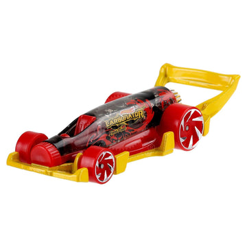 Hot Wheels 2020 Fast Foodie Carbonator, 17/250 Red