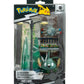 Jazwares Pokémon Select City Street Environment Set - 6-Inch Multi-Level Display Diorama with Magnemite & Trubbish 2" Battle Figures (Official