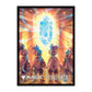 Ultra Pro MTG x Final Fantasy Matte Deck Protector Sleeves - 100 Pack