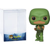 Funko Judomaster: P o p ! TV Vinyl Figurine Bundle with 1 Compatible 'ToysDiva' Graphic Protector (1235-64184 - B)