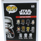 Star Wars Episode 7 Pop! Captain Phasma