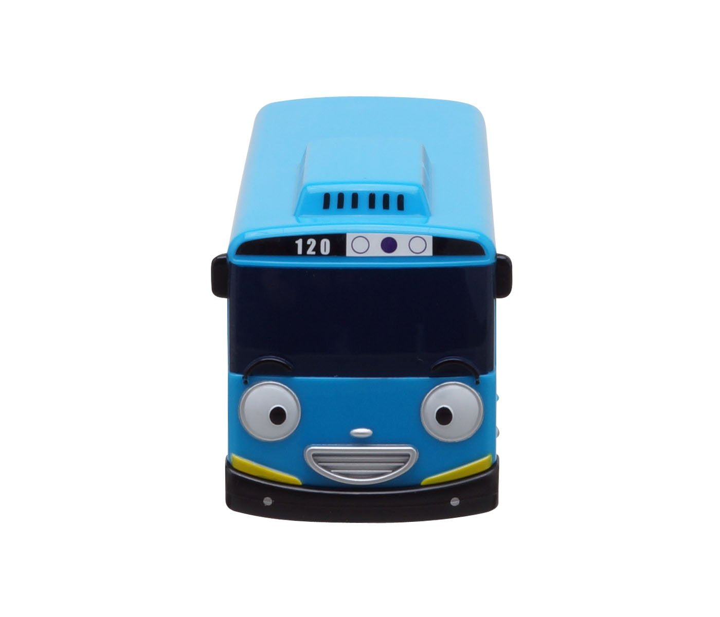 Tayo the Little Bus Tayo - Action Play car Figure, Christmas and Birthday Gifts for Kids, The Most Popular Children's Cartoon Characters in Korea