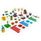 LEGO Super Mario Master Your Adventure Maker Set 71380 Building Kit; Collectible Gift Toy Playset for Creative Kids, New 2021 (366 Pieces)