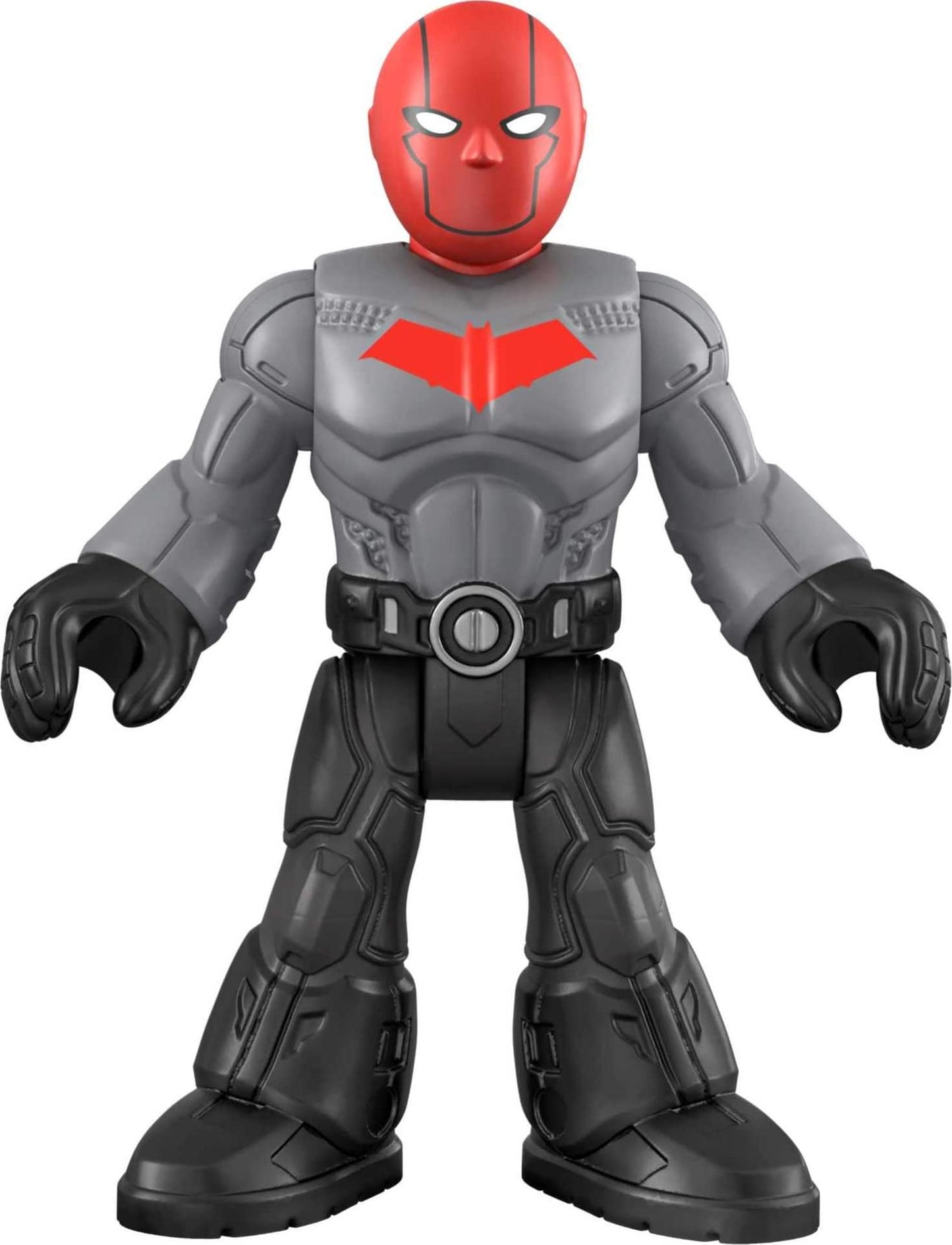 Fisher-Price Imaginext DC Super Friends Batman Toys, Ultimate Hero Villain Match-Up, 10 Figures & 10 Accessories for Pretend Play Kids Ages 3+ Years