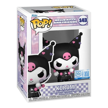 Pop! Animation: Sanrio - Kuromi K-Pop! (Exc)