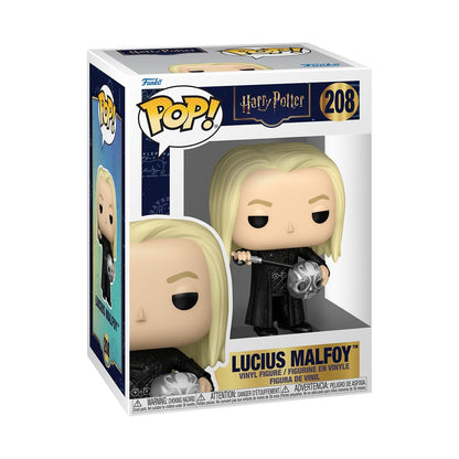 Funko POP! Movies: Harry Potter - Lucius Malfoy