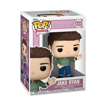 Funko POP Movies: Sixteen Candles - Jake Ryan - Collectable Vinyl Figure - Gift Idea - Official Merchandise - for Kids & Adults - Movies Fans - Model