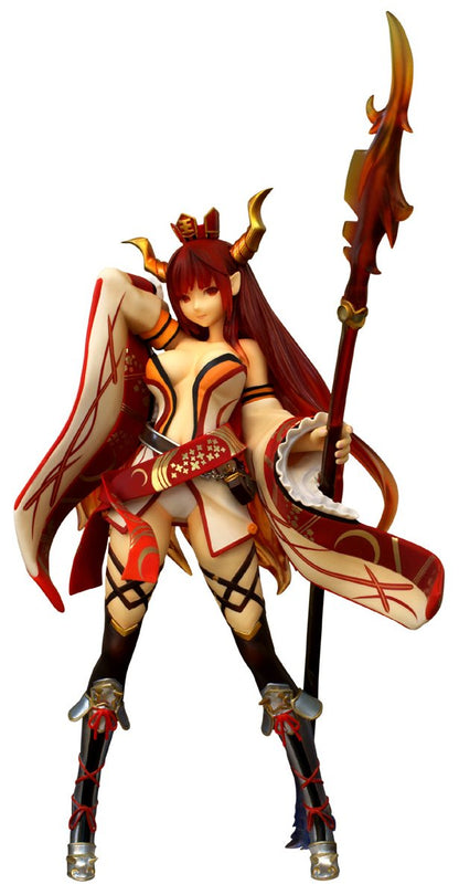 Kaitendoh Cross X Create: Enma PVC Figure (1:8 Scale)
