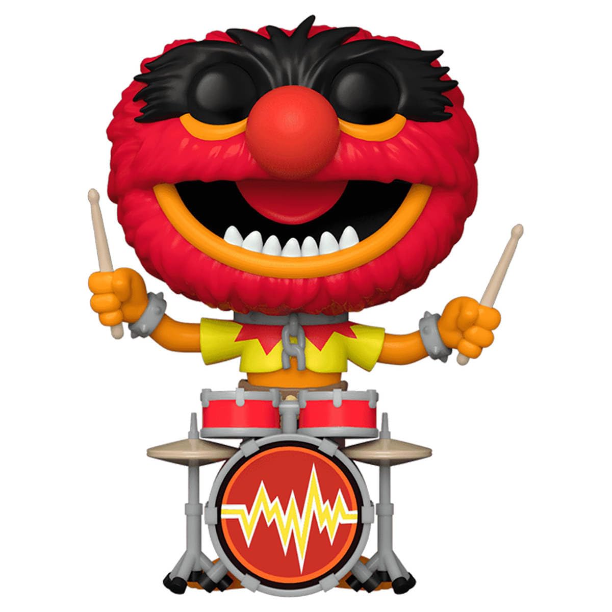 Funko NYCC'24 Pop Disney: Exclusive Pop 21 The Muppets Vinyl Figure