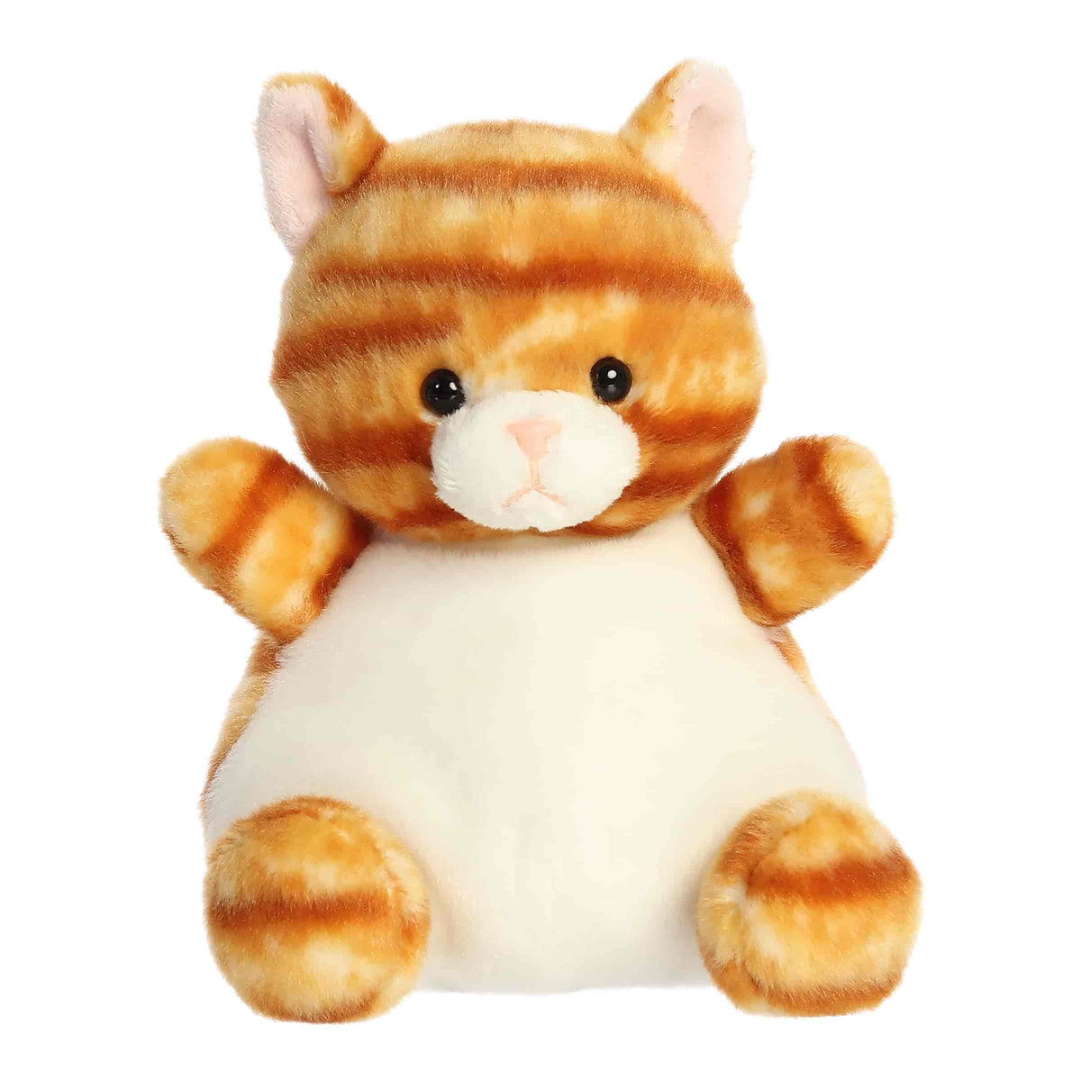 Aurora Palm Pals Party Sized Party-Sized 8" Meow Kitty Adorable Plush