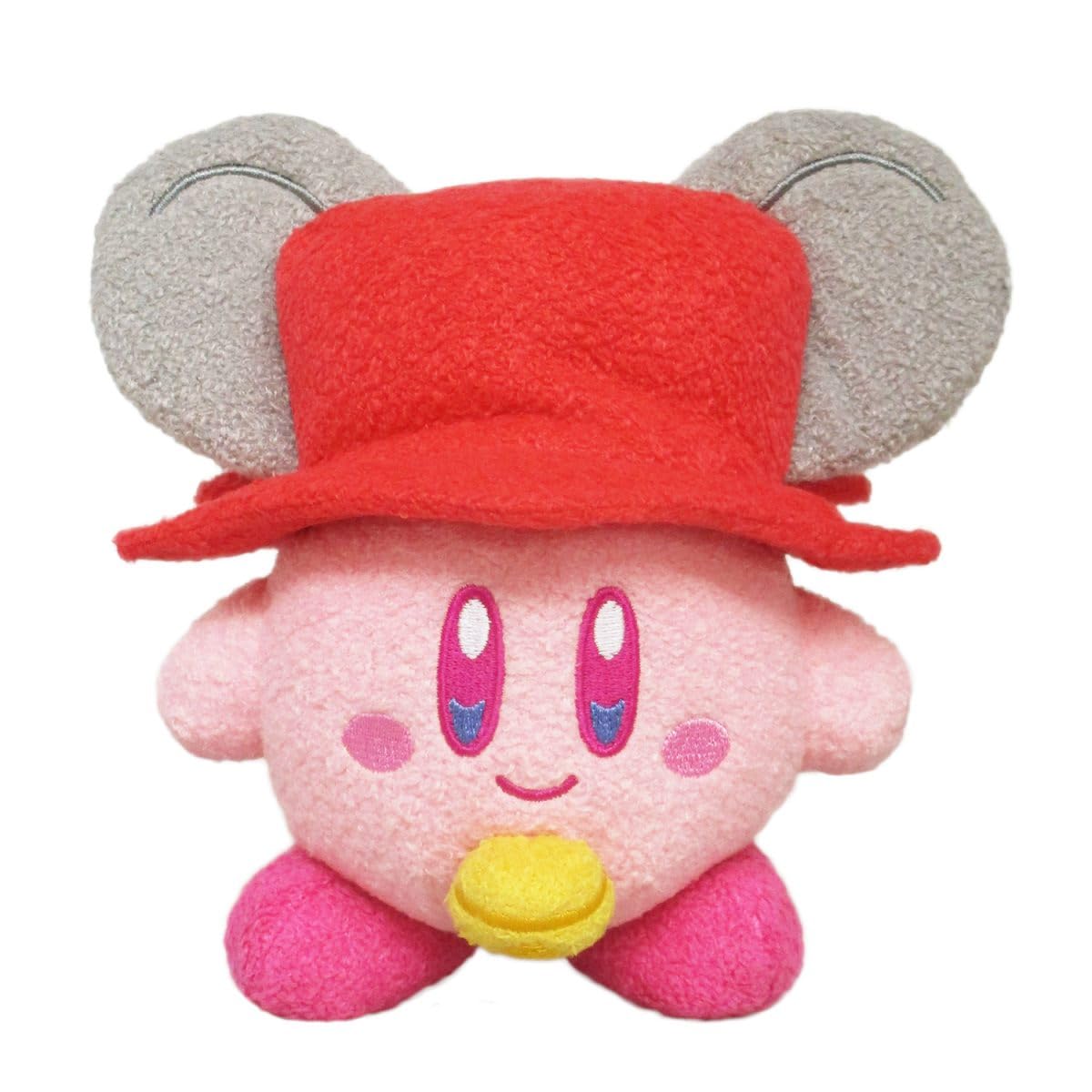 Little Buddy 1943 Muteki! Suteki! Kirby Daroach Costume 6.5" Plush