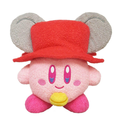 Little Buddy 1943 Muteki! Suteki! Kirby Daroach Costume 6.5" Plush