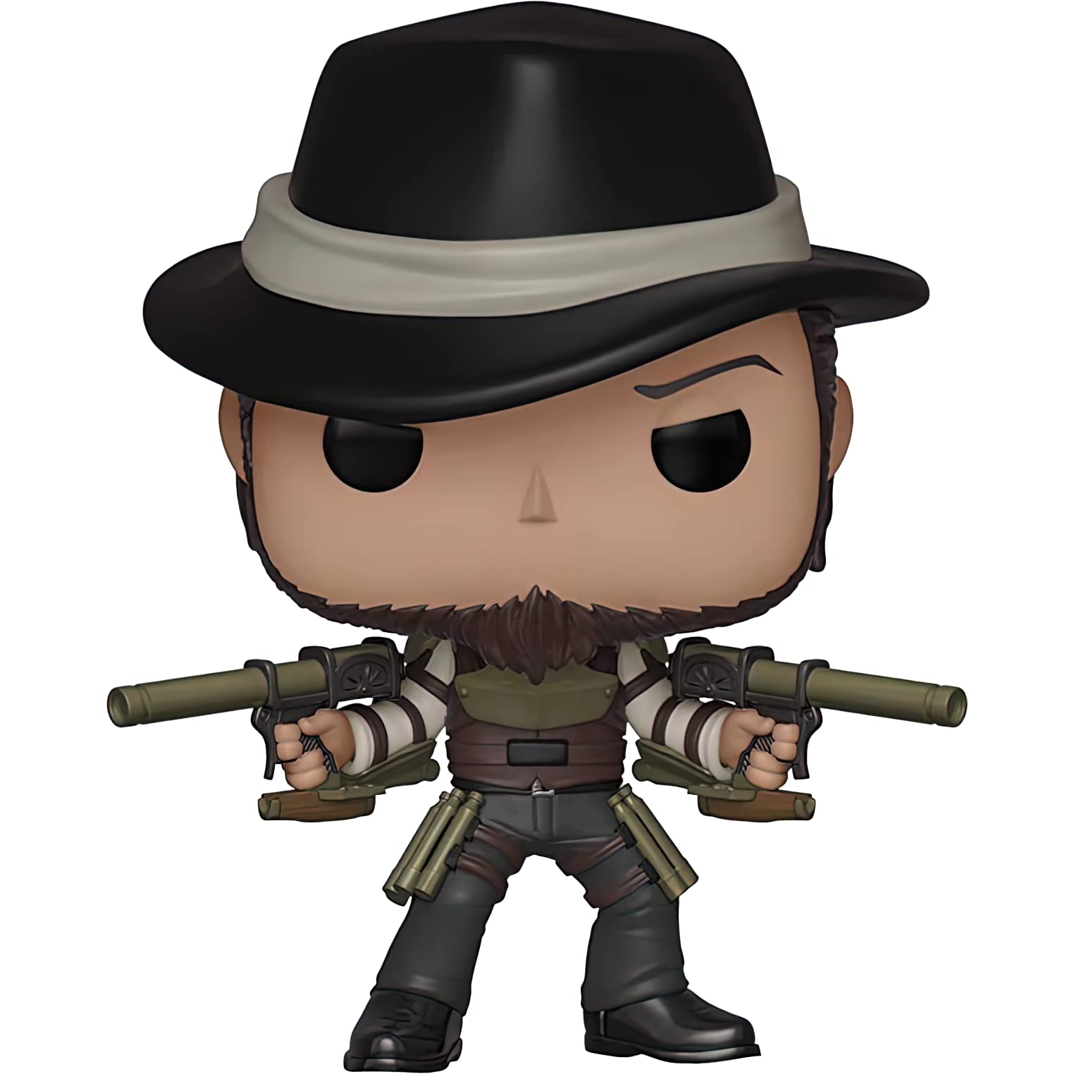 Funko Kenny Ackerman: P o p ! Animation Vinyl Figurine Bundle with 1 Compatible 'ToysDiva' Graphic Protector (463-35675 - B)