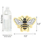 Big Dot of Happiness Little Bumblebee - Decorations DIY Bee Baby Shower or Birthday Party Essentials - Set of 20