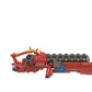 BLOKEES - Marvel Rivals - Rocket Raccoon - Model Kit - Assembly Required - No Tools - No Cutting - No Glue - No Paint - 14+