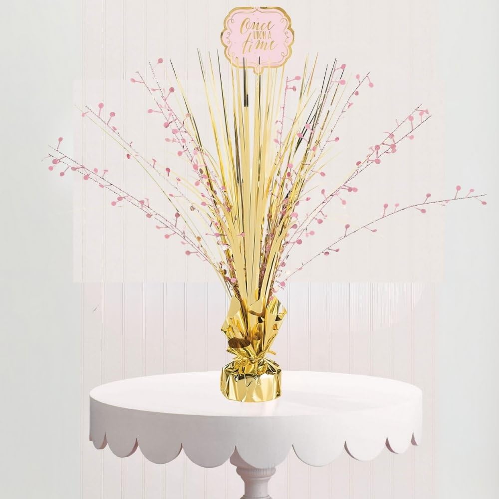 Disney Princess Spray Centerpiece -18", 1 Set