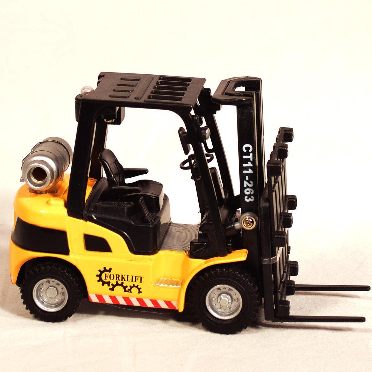 Diecast Forklift