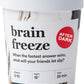 Brain Freeze After Dark Party Game - The Hilarious Speak-Before-You-Think Adult Card Game for White Elephant Parties, Stocking Stuffers and Board
