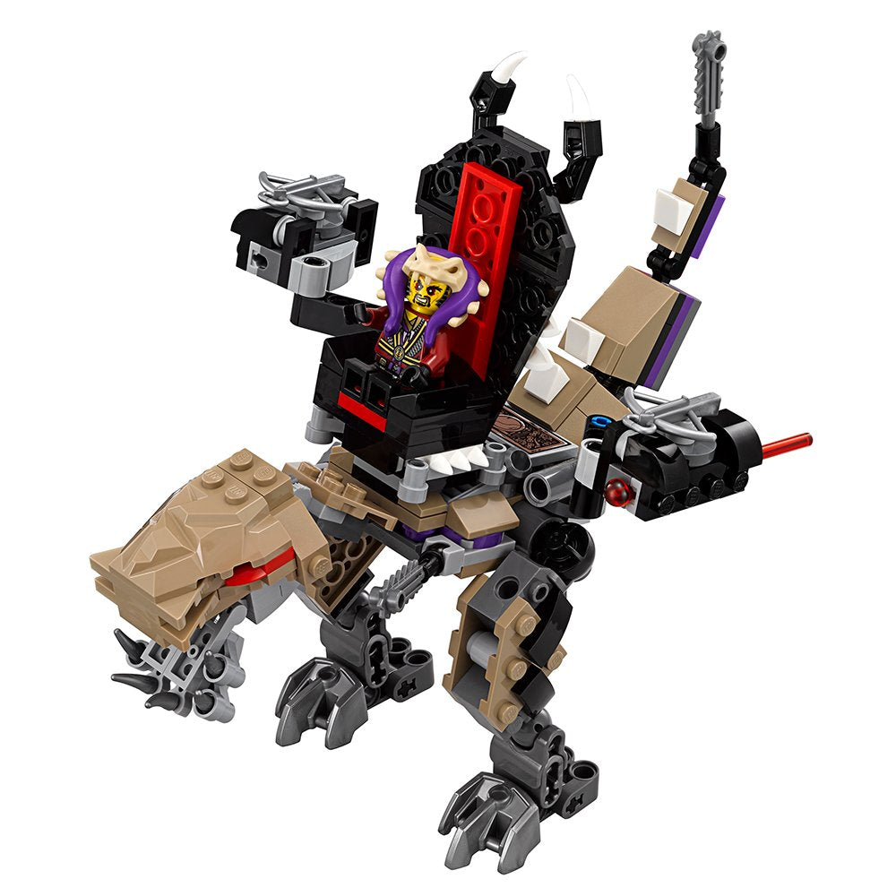 LEGO NINJAGO Ultra Stealth Raider 70595 Childrens Toy for 9-Year-Olds