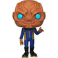 Funko Saru: P o p ! TV Vinyl Figurine Bundle with 1 Compatible 'ToysDiva' Graphic Protector (1003-47744 - B)