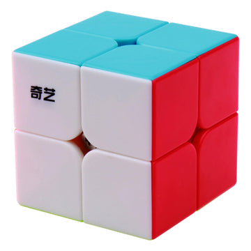 BestCube 2x2 Cube Stickerless 2x2x2 Speed Cube Puzzle Cube Gifts Toys
