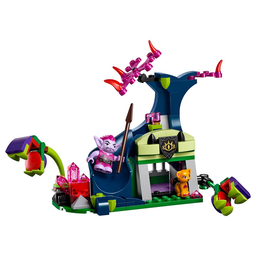 LEGO Elves Magic Rescue from The Goblin Village 41185