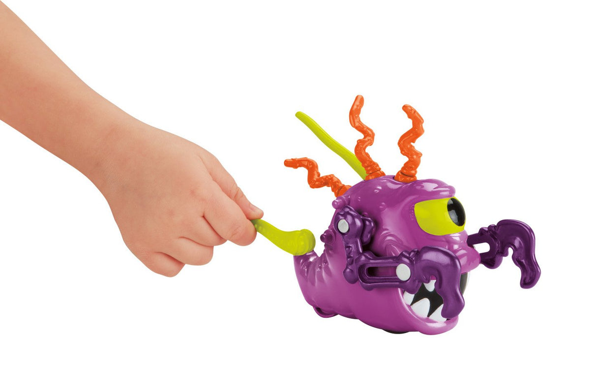 Fisher-Price Imaginext Ion Slug Toy