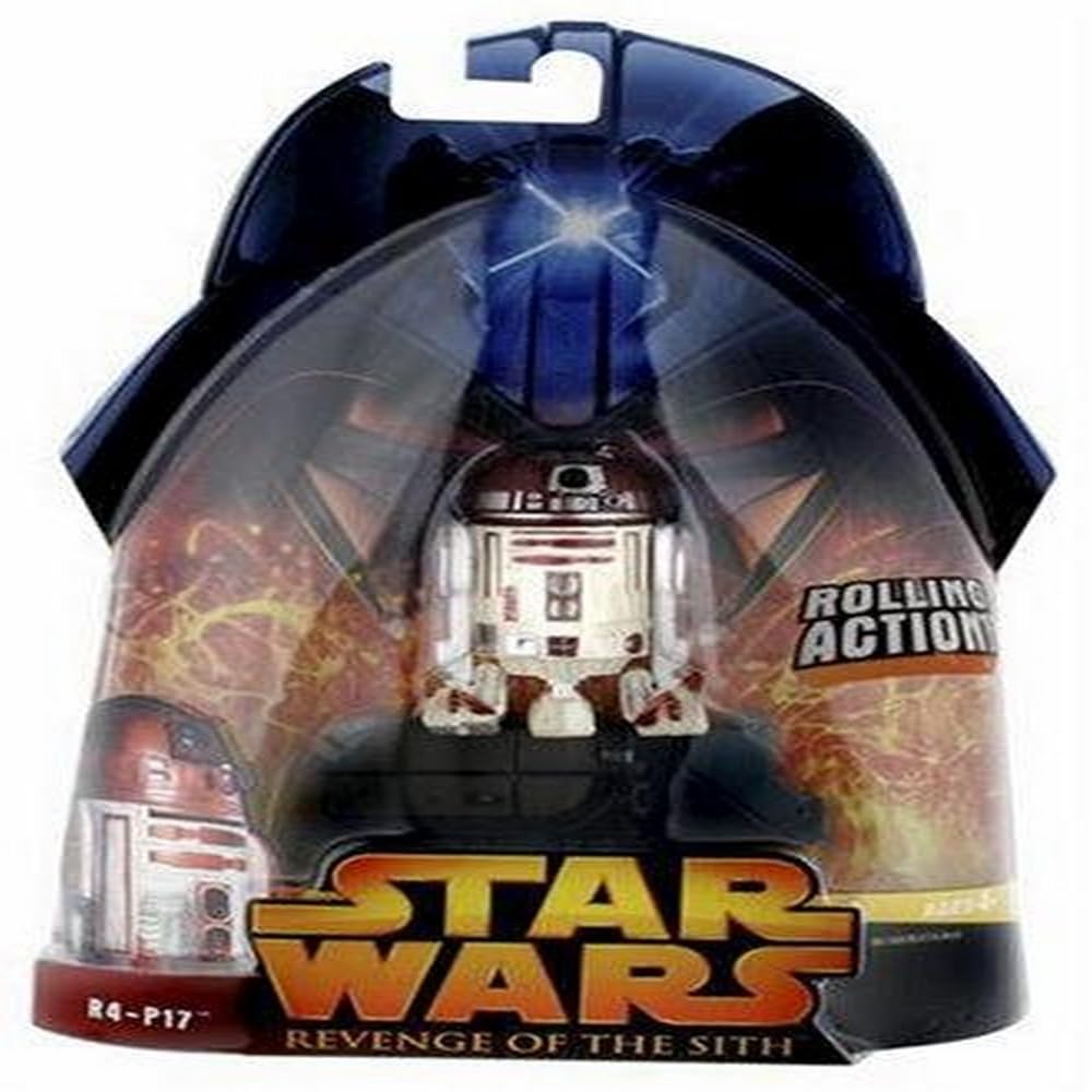 Star Wars E3 Basic FIG R4-P17