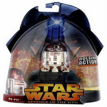 Star Wars E3 Basic FIG R4-P17